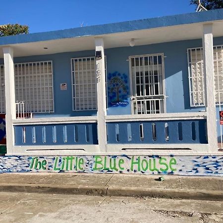 The Little Blue House Apartman Guayama Kültér fotó